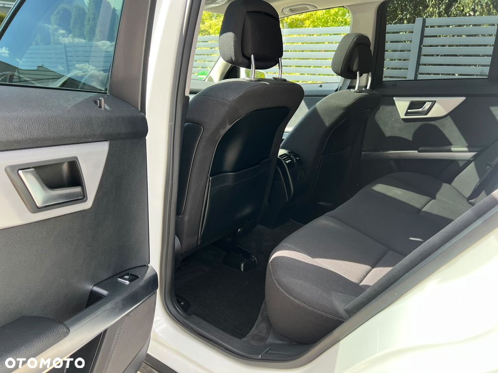 Mercedes-Benz GLK 220 CDI BlueEff - 18