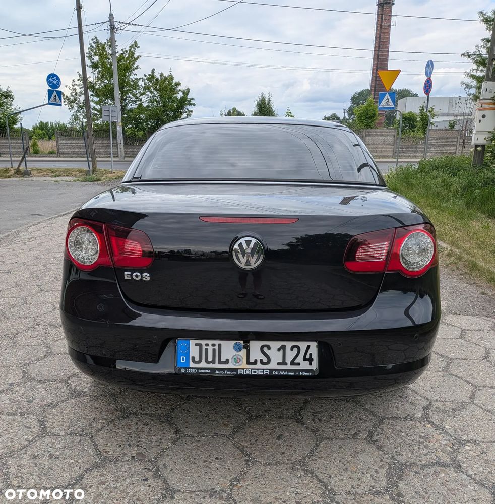 Volkswagen Eos 1.4 TSI - 5