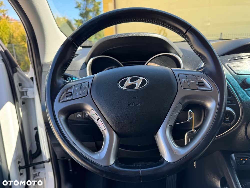 Hyundai ix35 2.0 2WD Automatik Trend - 23
