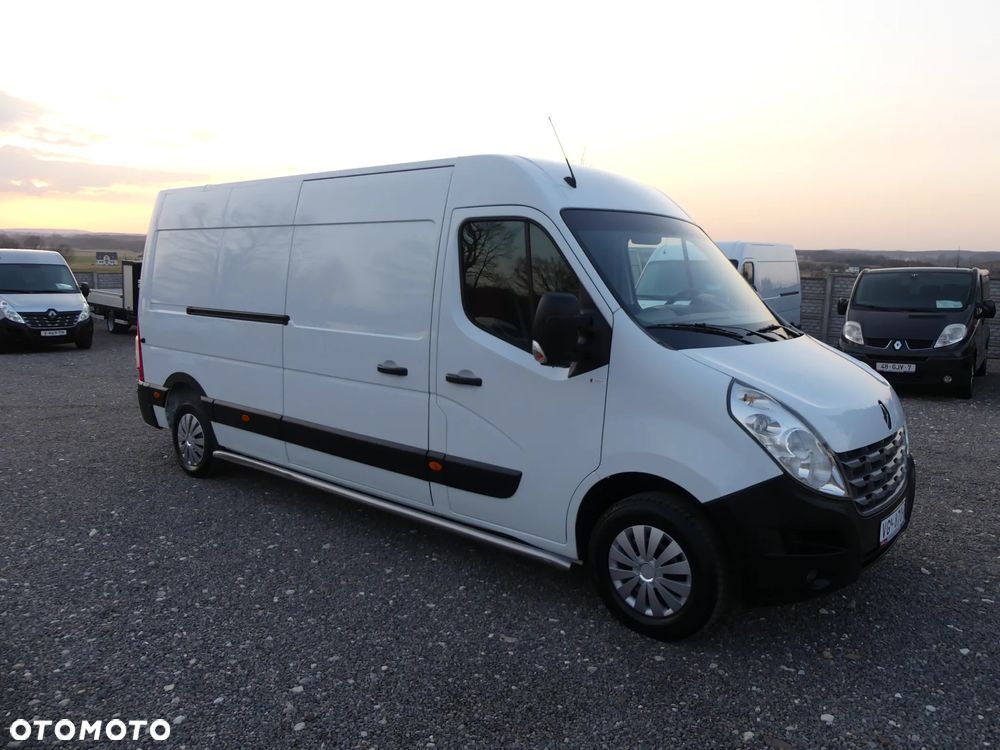 Renault MASTER L3H2*2.3DCI*125KM*2014 - 32