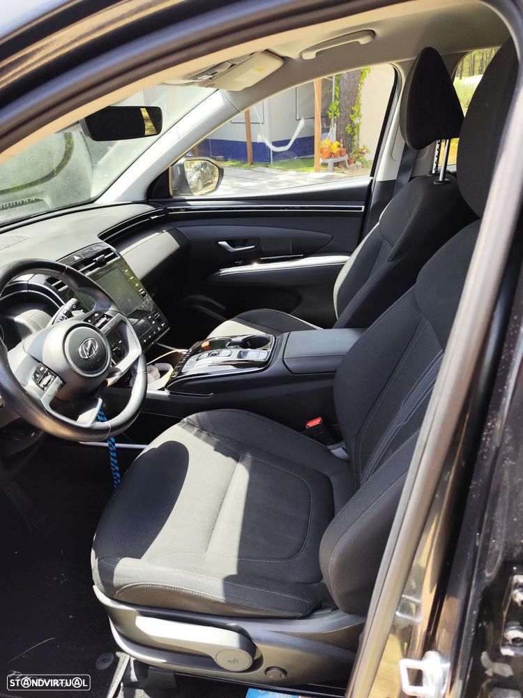 Hyundai Tucson - 5