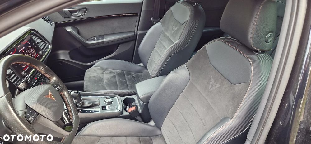 Cupra Ateca 2.0 TSI 4Drive DSG Limited Edition - 21