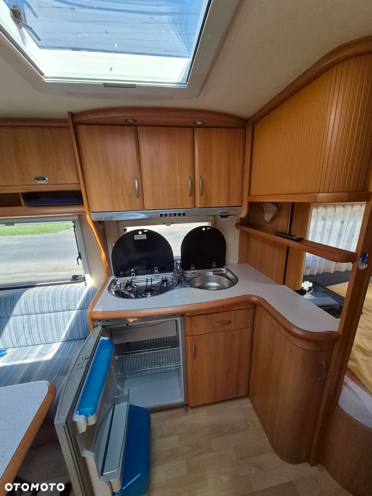 Hobby De Luxe Easy 450 - 12
