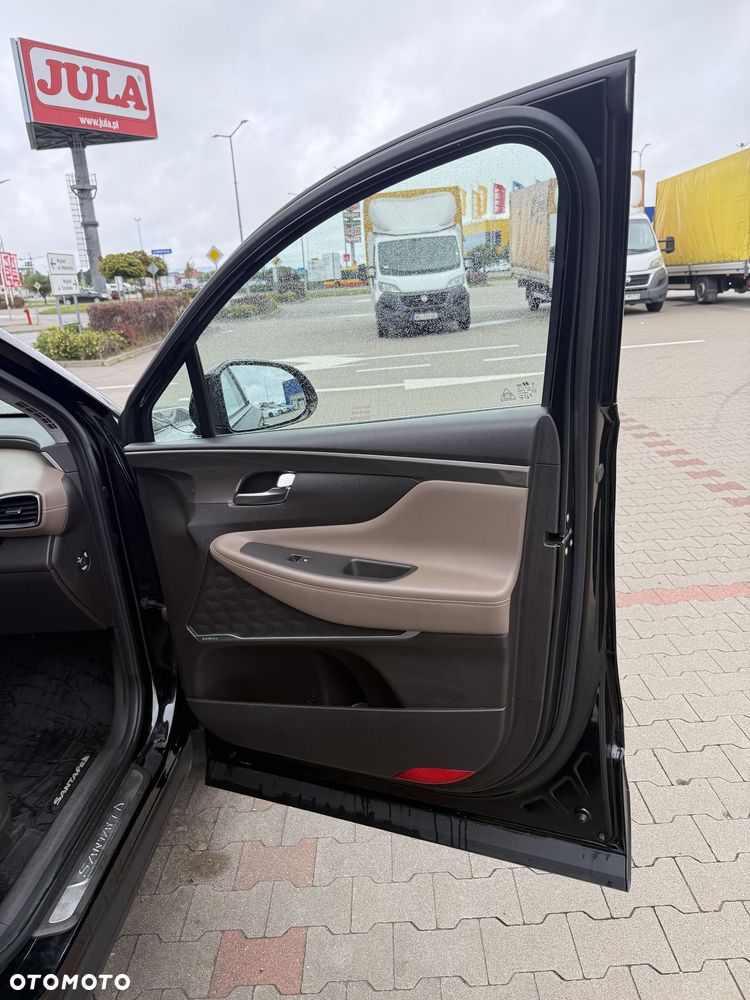 Hyundai Santa Fe 2.0 CRDi Premium 4WD - 17