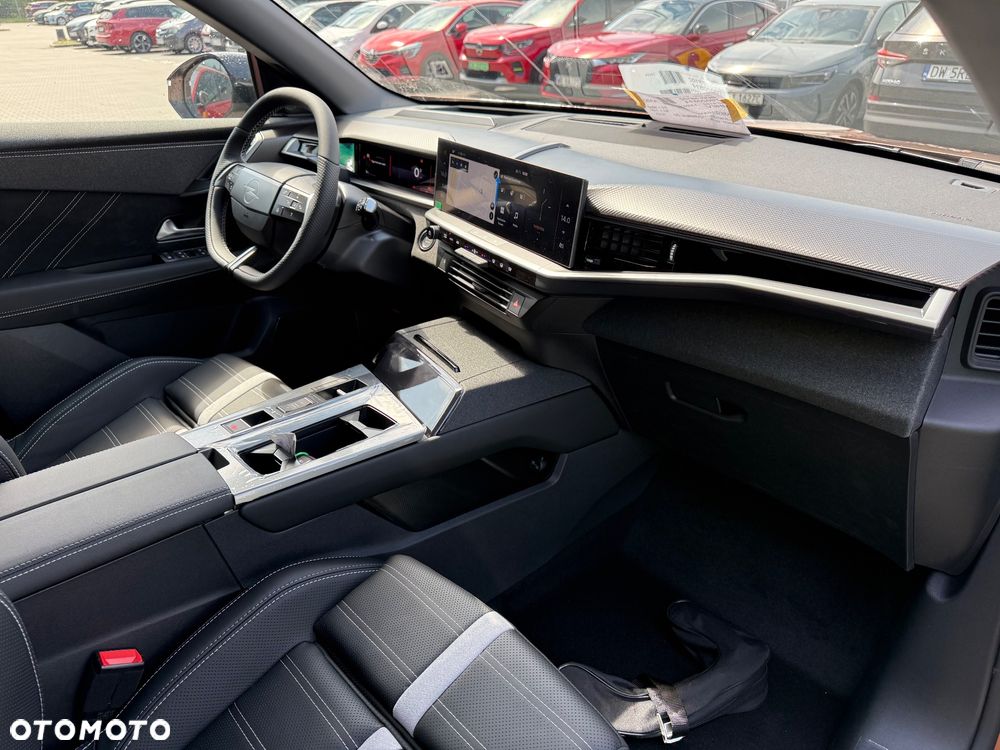 Opel Grandland 1.2 mHEV GS eDTC6 - 12