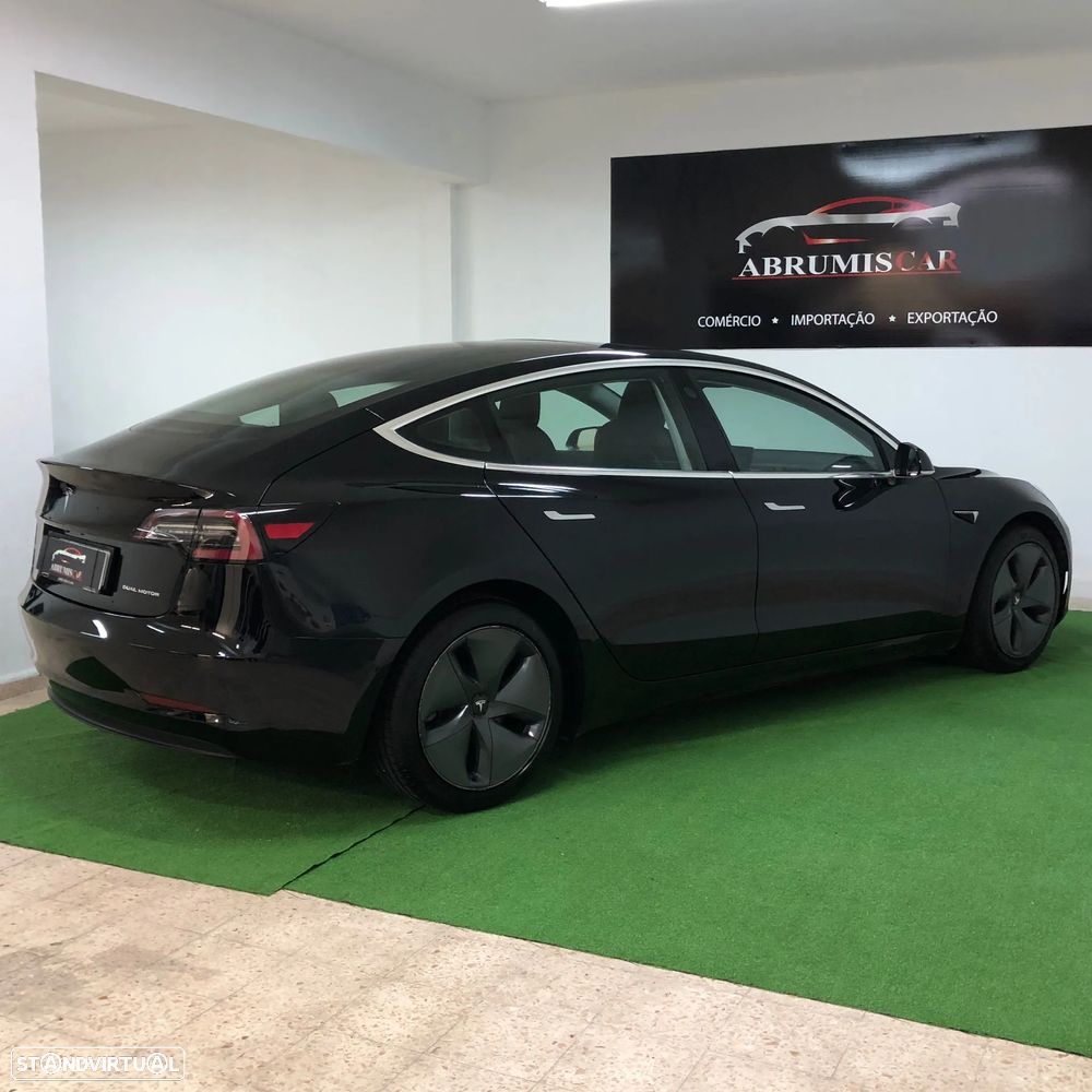 Tesla Model 3 AWD Dual Motor - 10