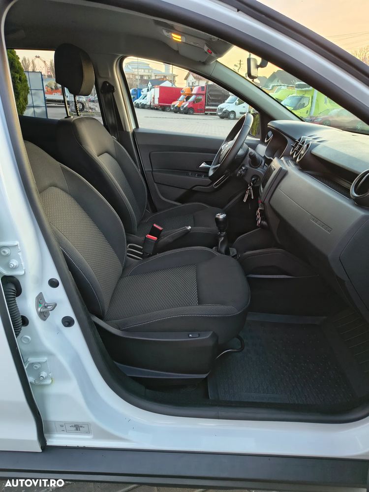 Dacia Duster Blue dCi 115 2WD Comfort - 19