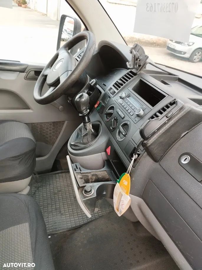 Volkswagen TRANSPORTER - 2