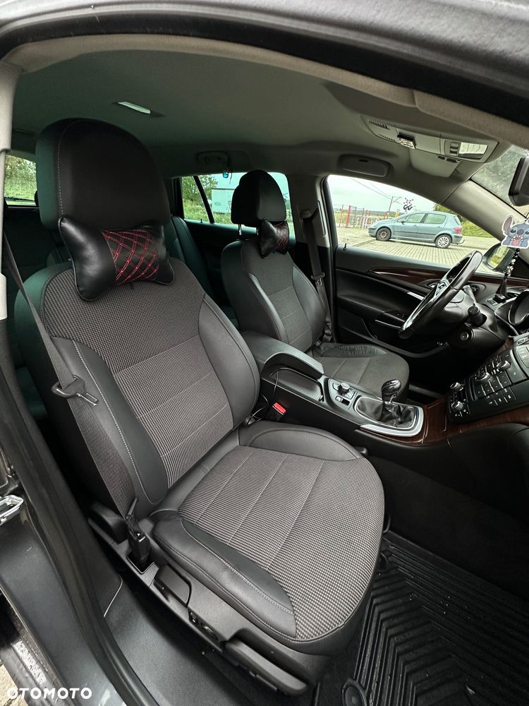 Opel Insignia 2.0 CDTI Cosmo ecoFLEX - 14