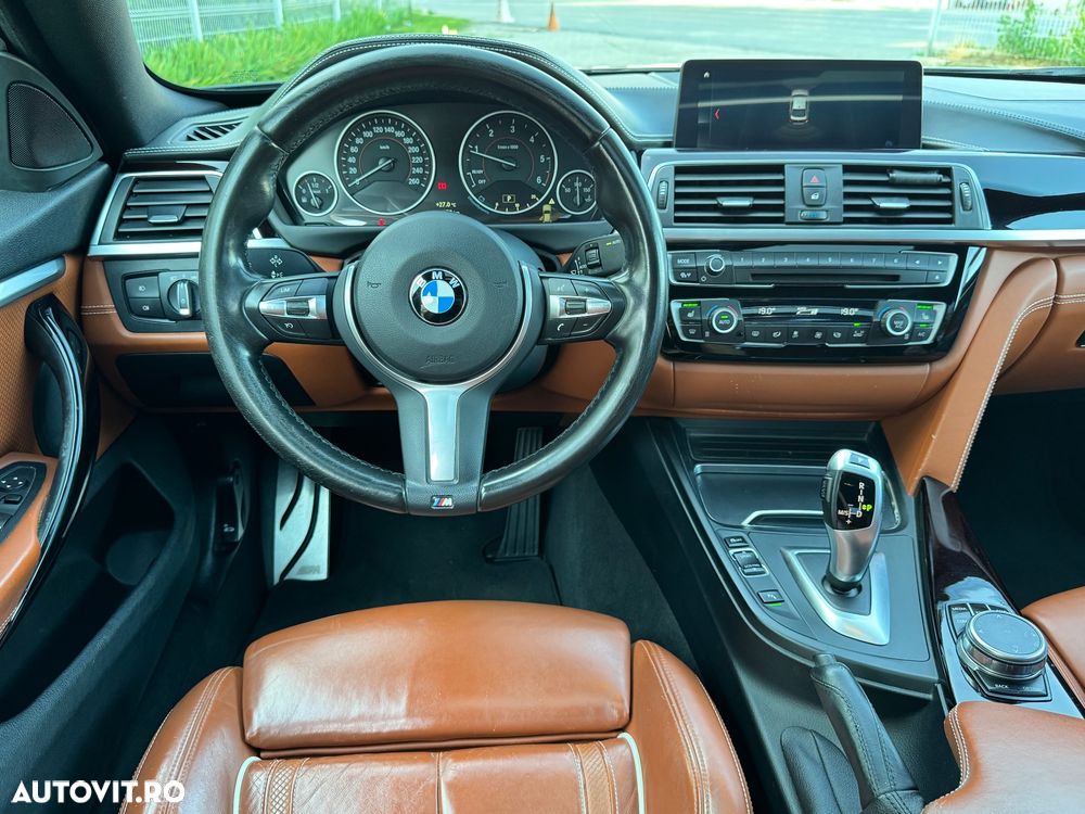 BMW Seria 4 420d Aut. - 14