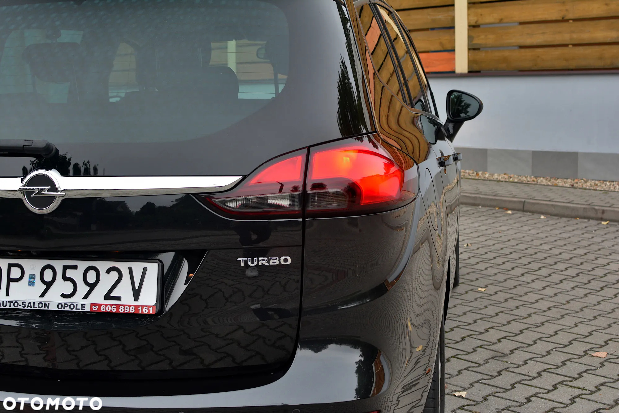 Opel Zafira - 13