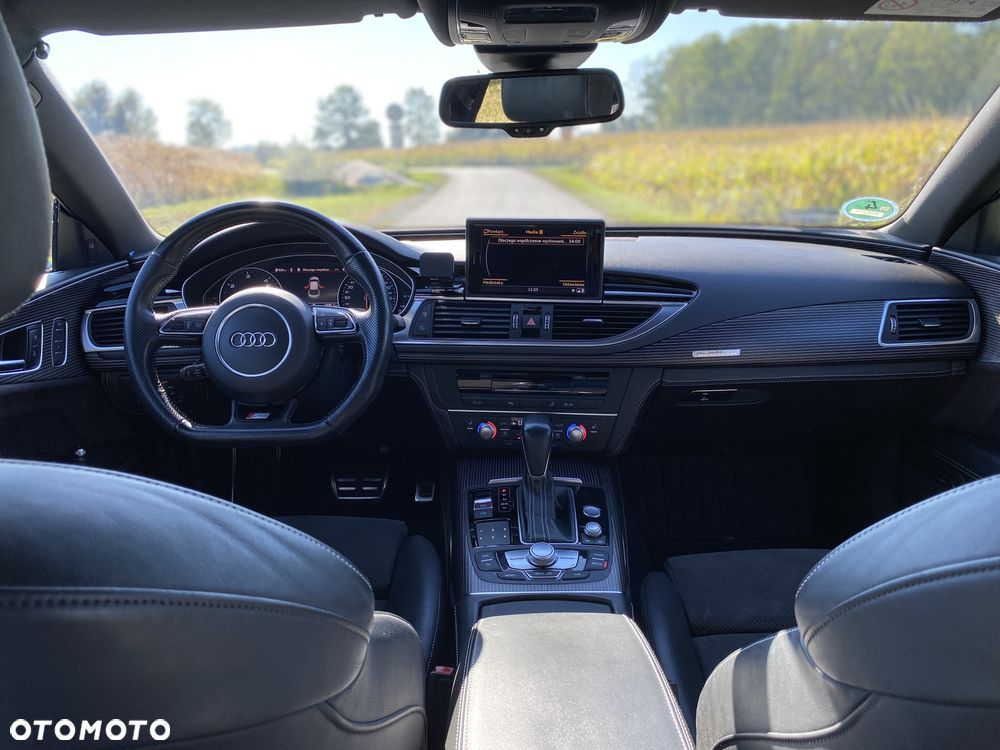 Audi A7 Sportback - 14