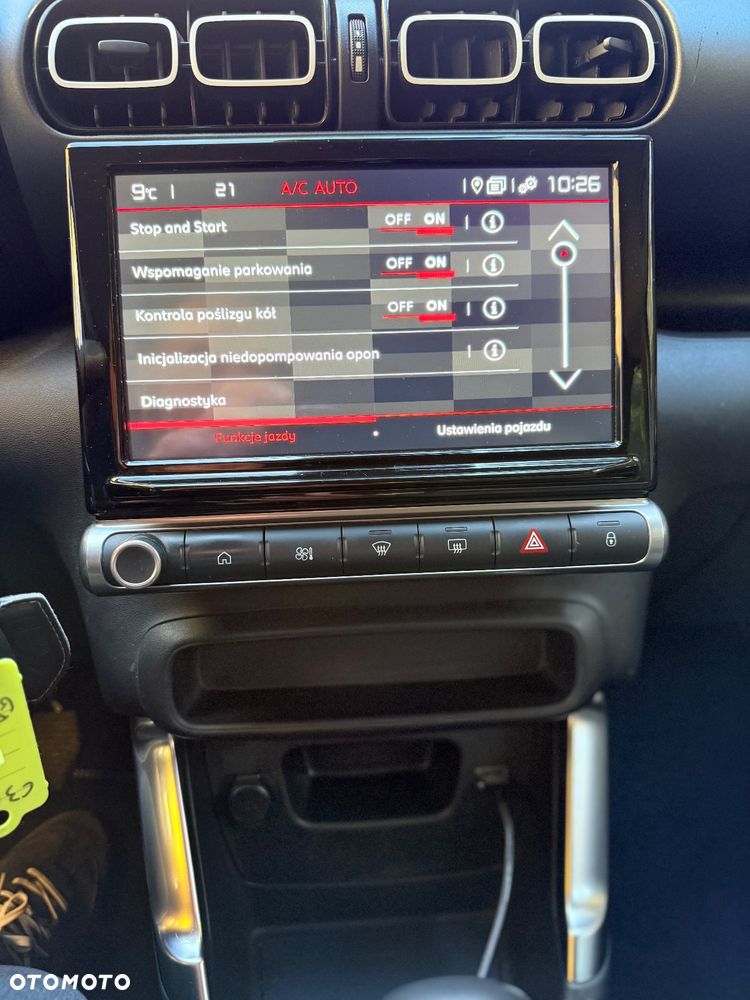 Citroën C3 Aircross BlueHDI 110 Stop & Start FEEL - 23