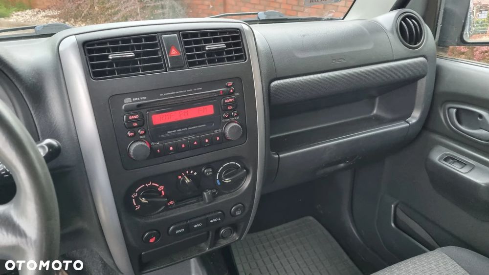 Suzuki Jimny 1.3 JLX / Comfort - 11