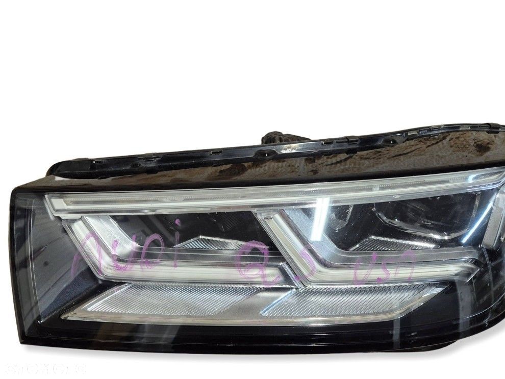 Reflektor Przód strona prawa Audi Q5 SQ5 LE1446350 - 2