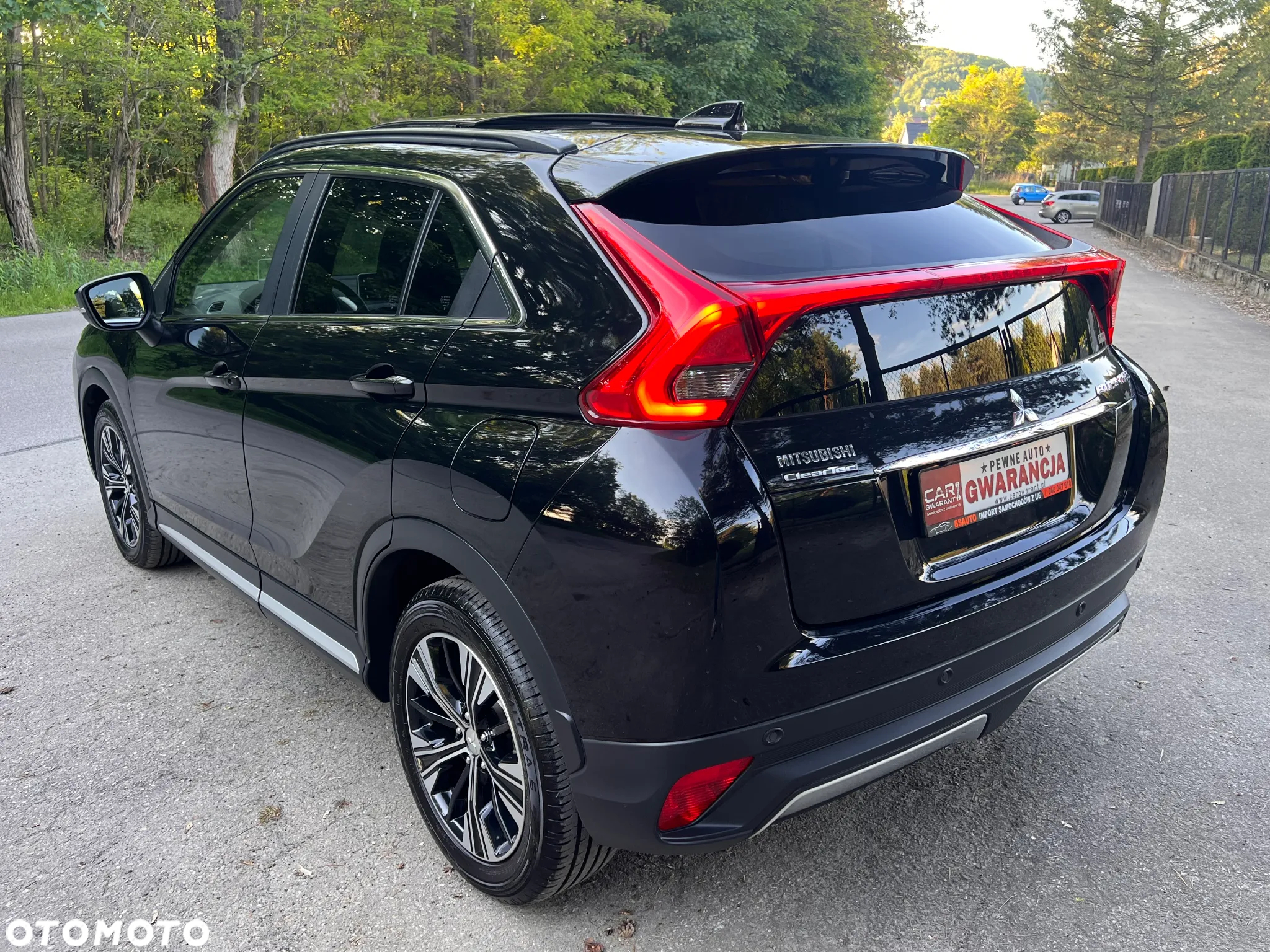 Mitsubishi Eclipse Cross 1.5 T Intense Plus CVT 4WD - 6