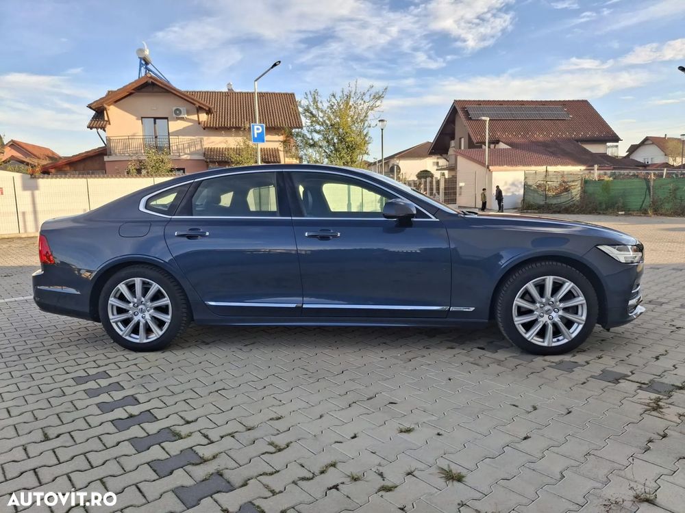 Volvo S90 T4 Geartronic Inscription - 24