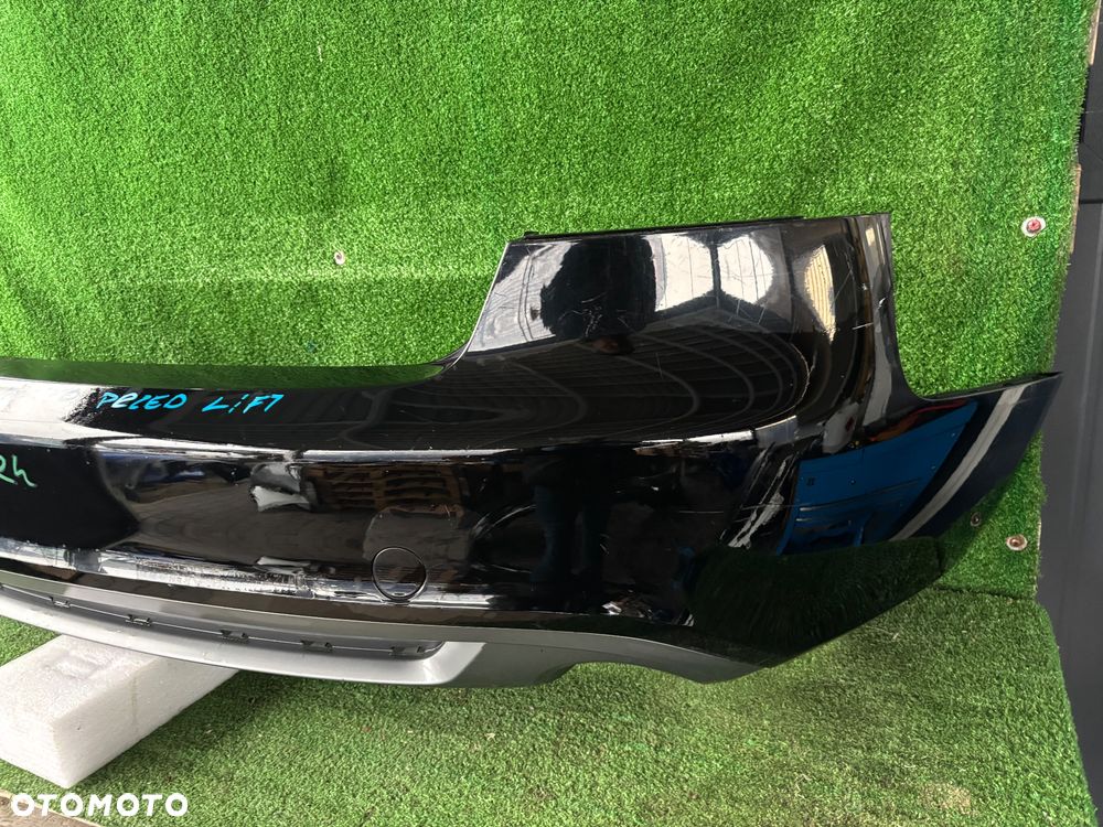 Audi A5 8T0 Coupe S Line zderzak tył 08-11 - 2