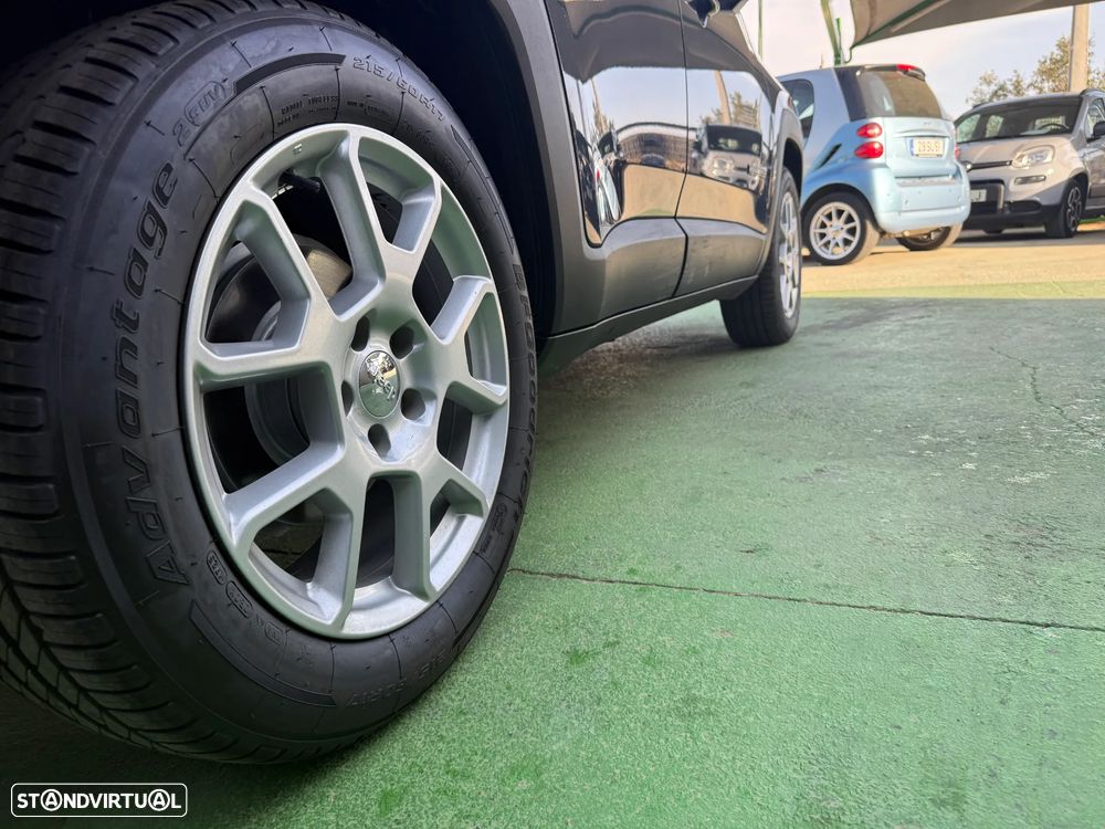 Jeep Renegade 1.0 T Longitude - 12