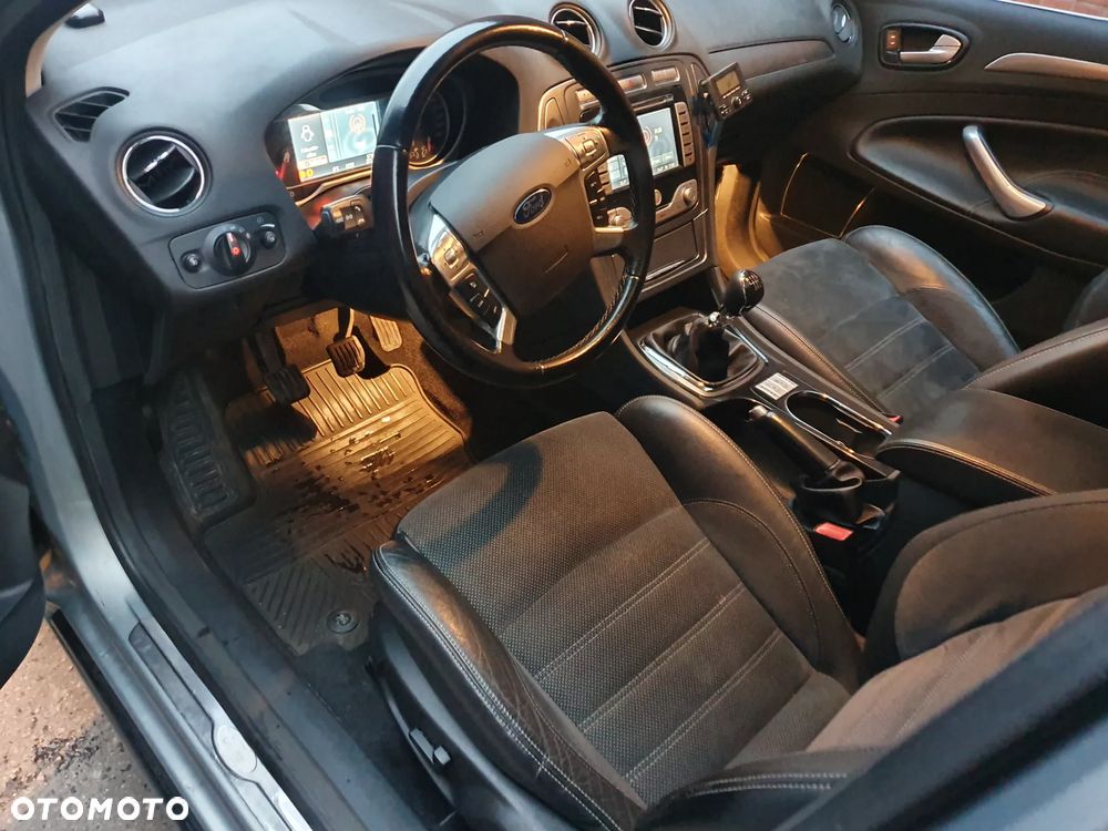 Ford Mondeo 2.0 TDCi Titanium X - 8