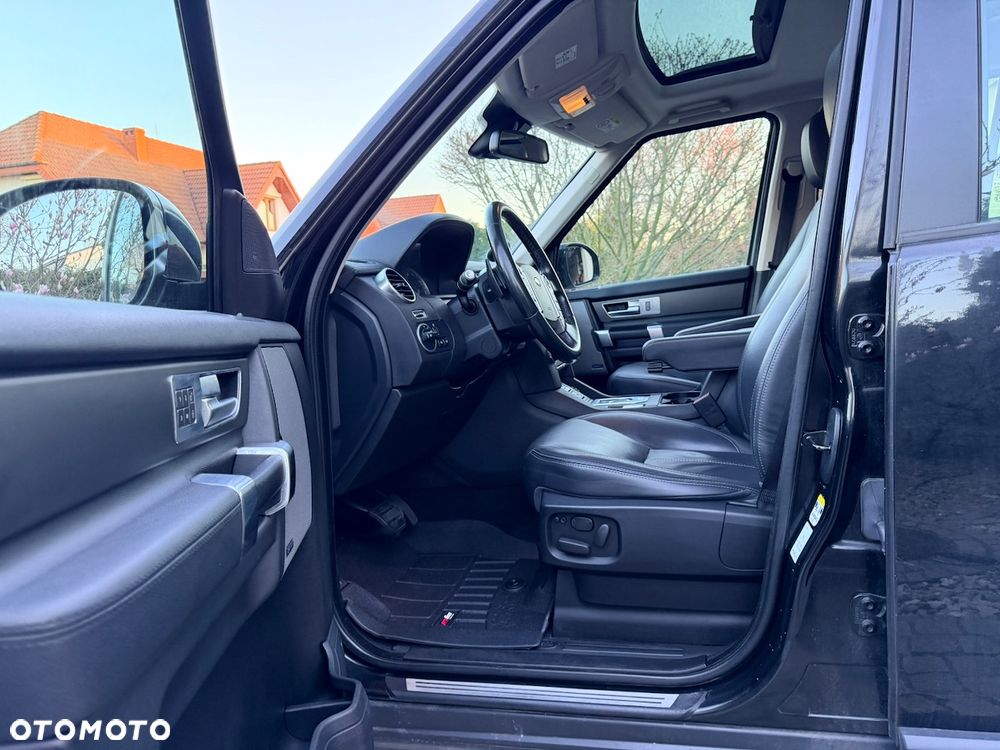 Land Rover Discovery 3.0SD V6 SE - 22