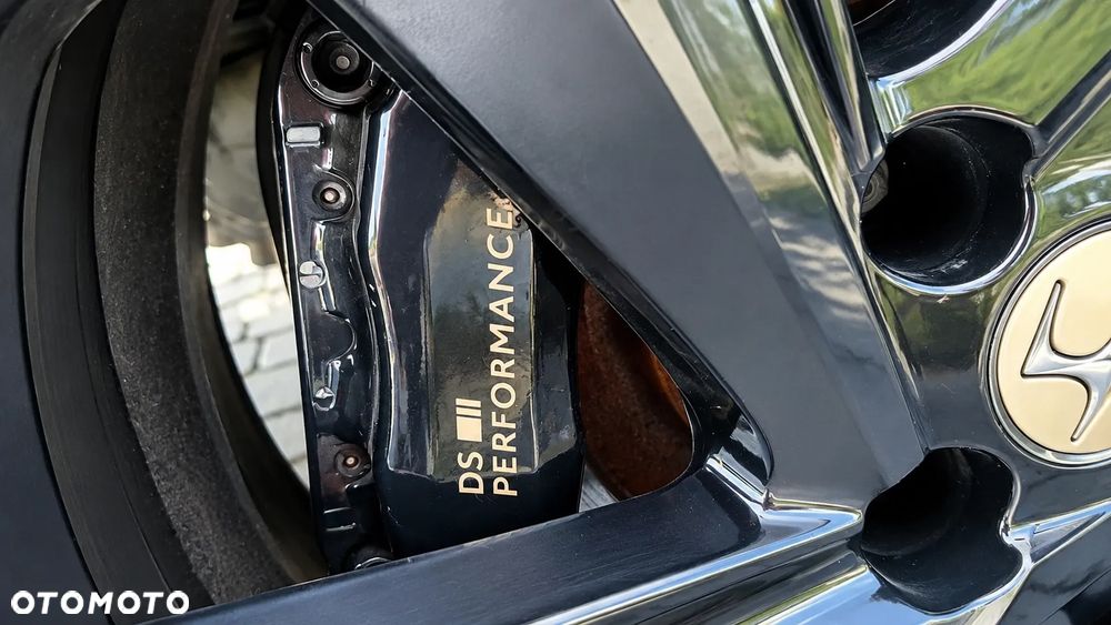 Citroën DS3 THP 208 Start & Stop PERFORMANCE - 5