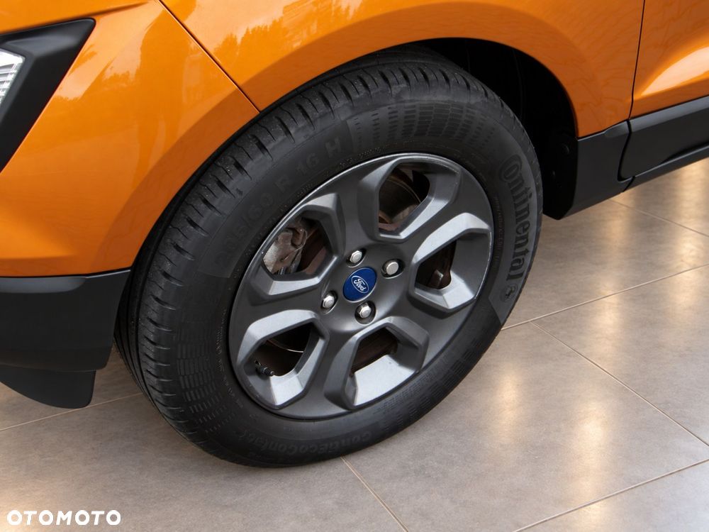 Ford EcoSport 2018