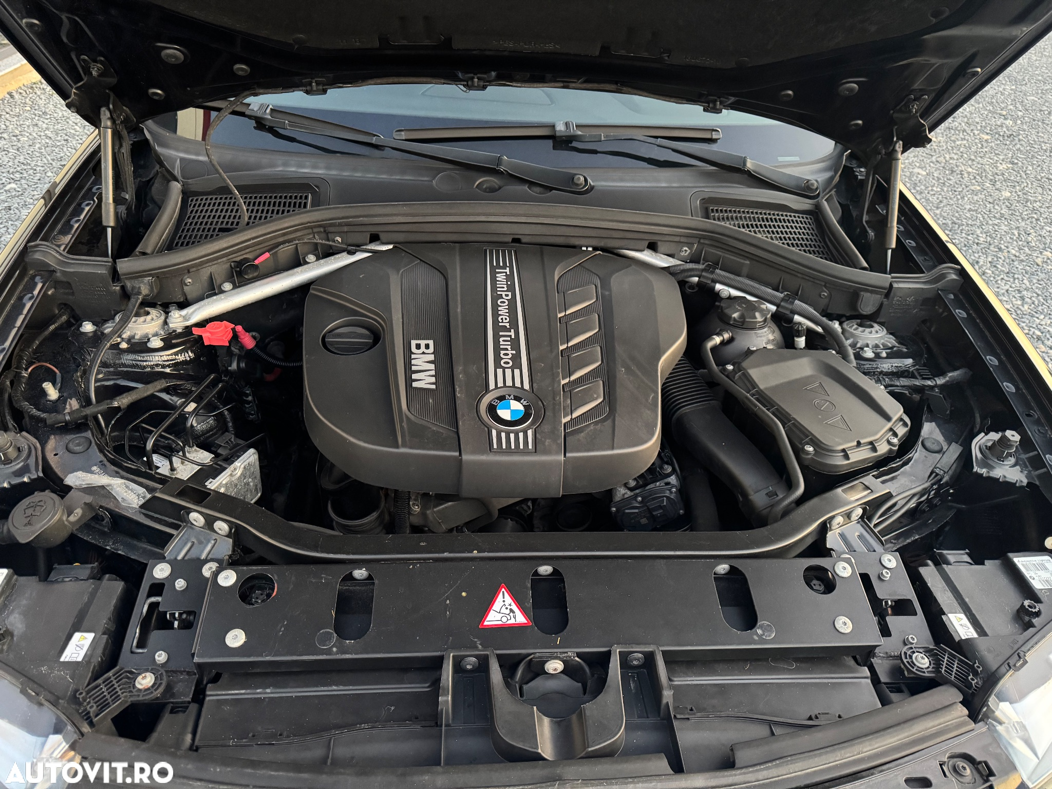 BMW X3 xDrive20d Aut. - 8