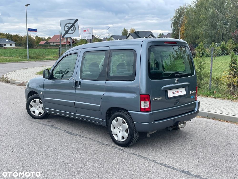 Citroën Berlingo - 20
