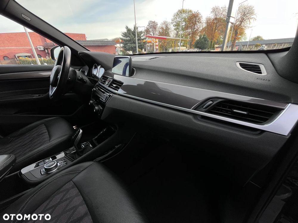 BMW X1 sDrive18d sport - 23