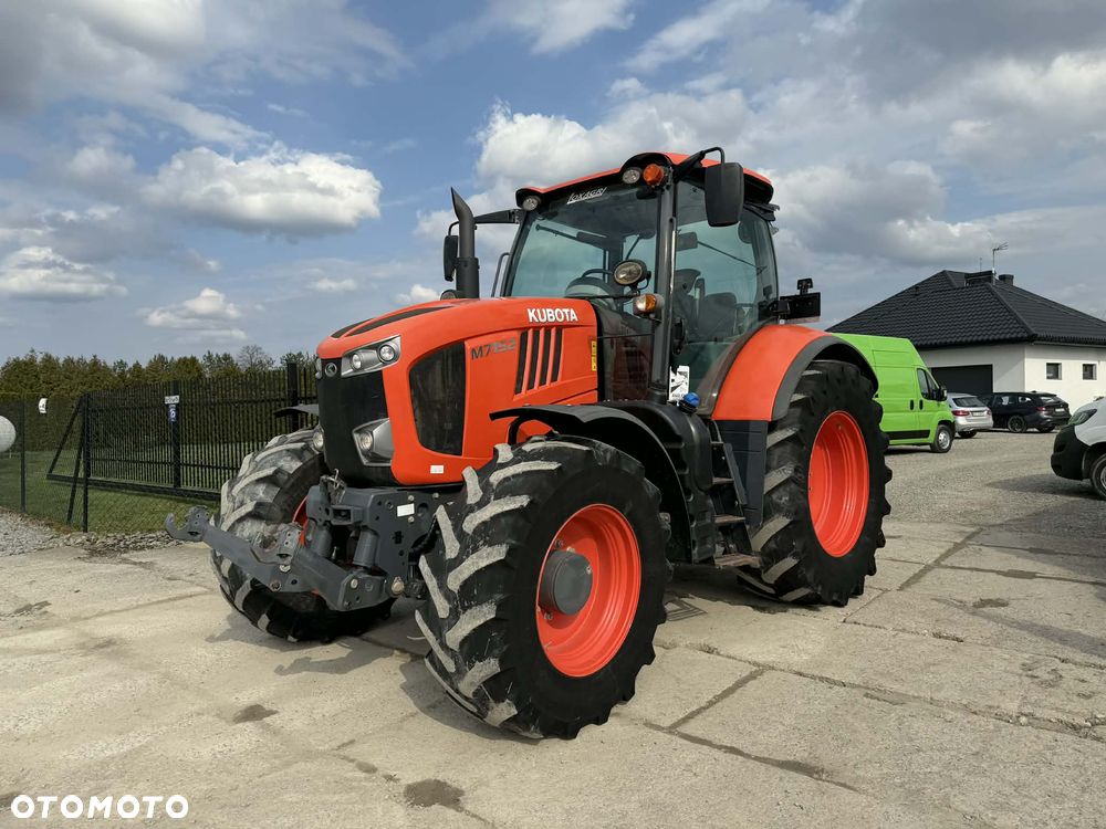 Kubota M7152 - 1