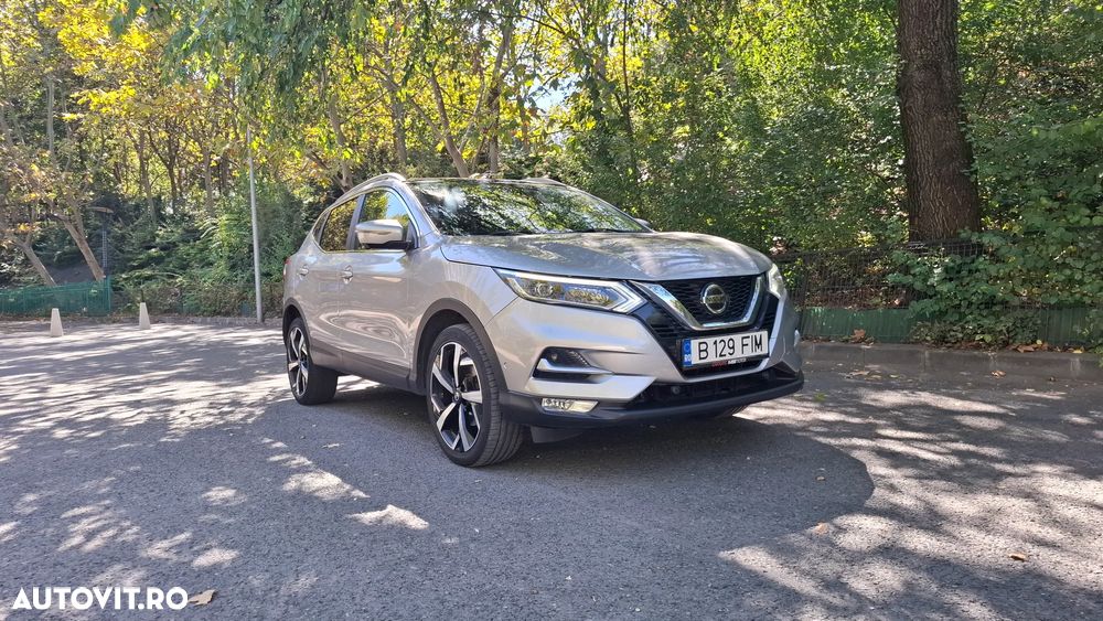 Nissan Qashqai 1.5 DCI TEKNA - 1