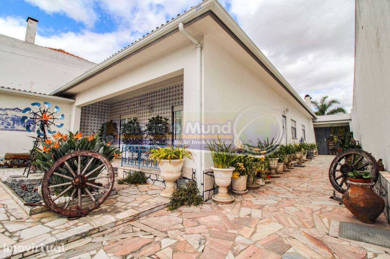 Moradia T4 em Marinhais (M534) - Grande imagem: 3/39