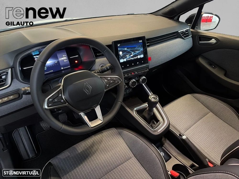 Renault Clio 1.0 TCe Intens Bi-Fuel - 24