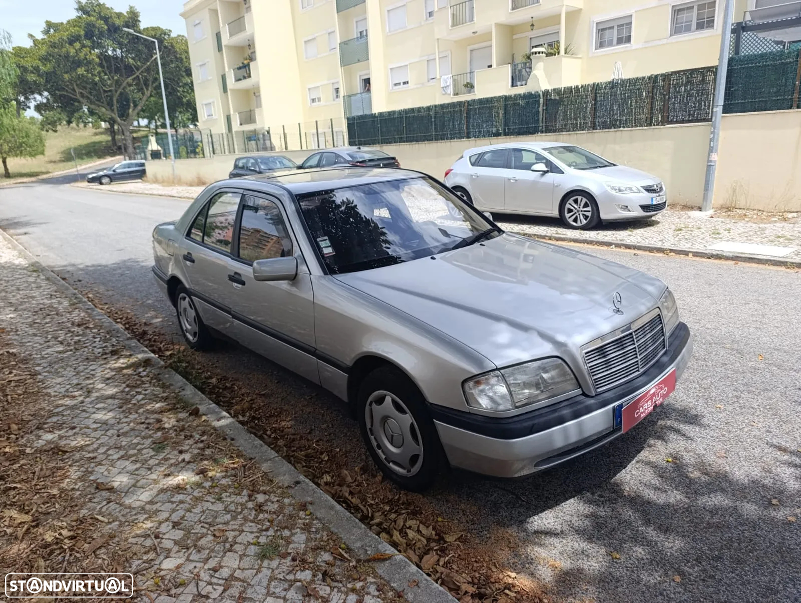 Mercedes-Benz C 220 D Elegance - 5