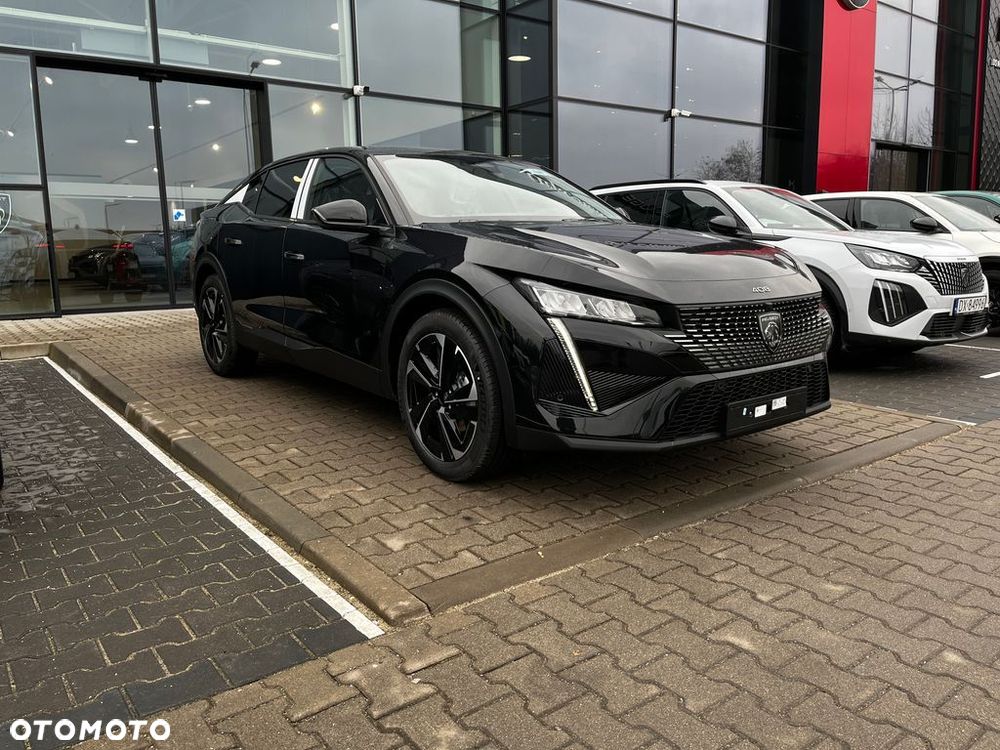 Peugeot 408 - 5