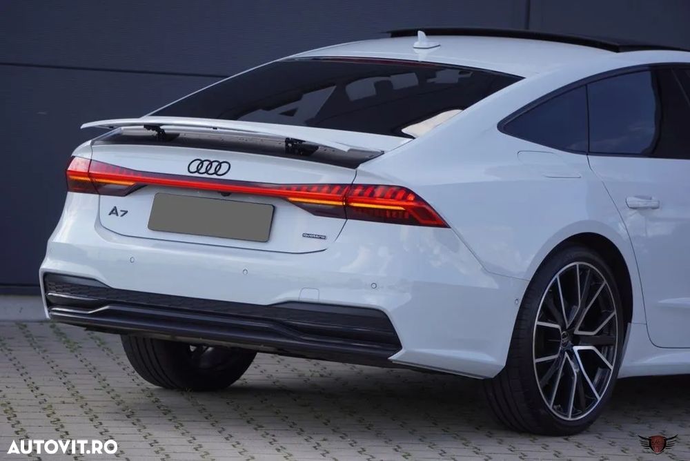 Audi A7 50 TDI quattro Tiptronic MHEV - 4