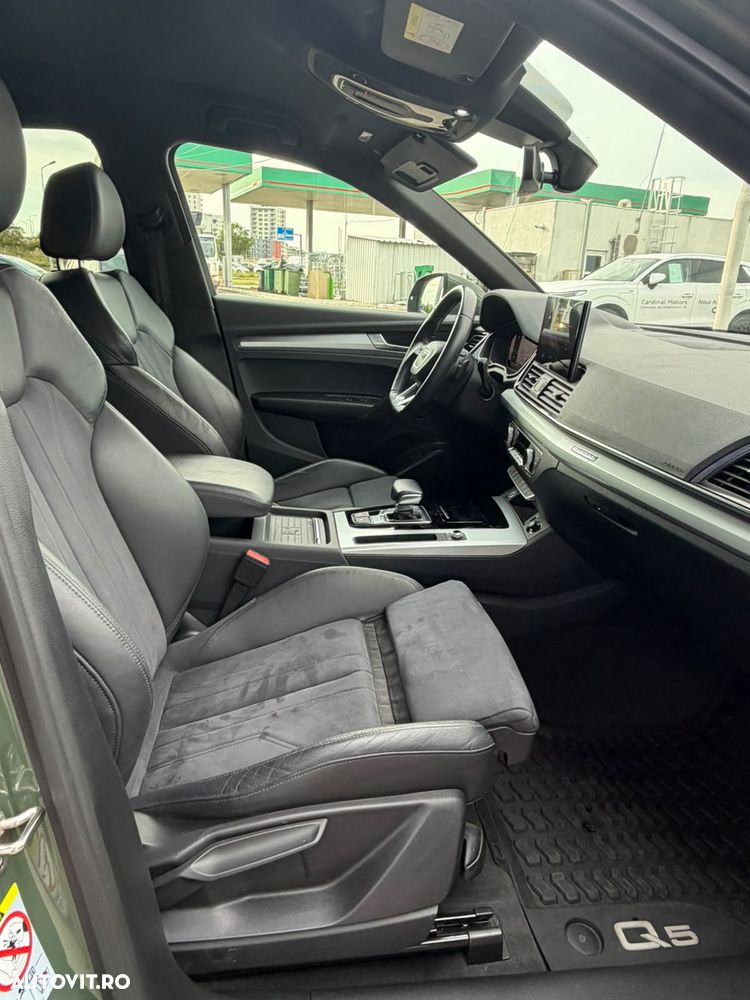 Audi Q5 40 TDI quattro S tronic MHEV S Line - 16