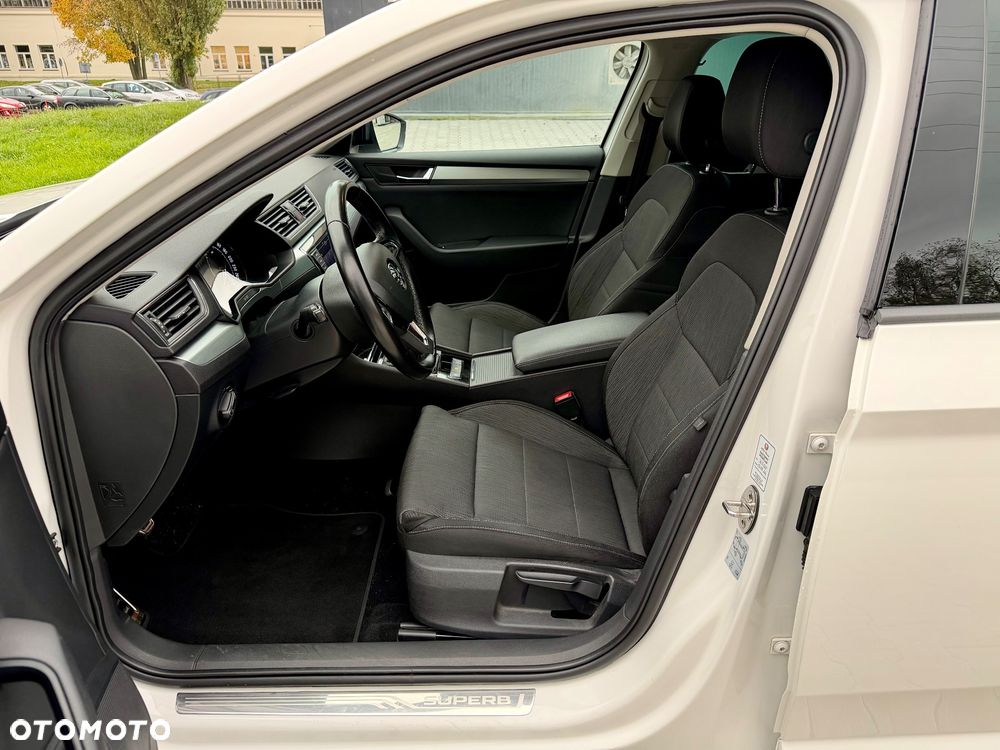 Skoda Superb - 8