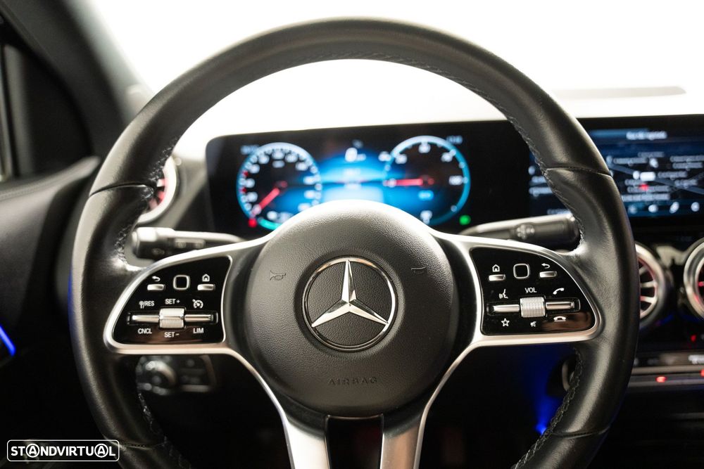 Mercedes-Benz EQA 250 Progressive - 25