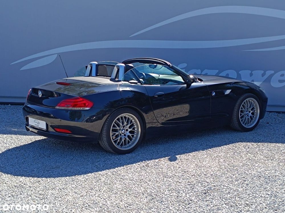 BMW Z4 - 18