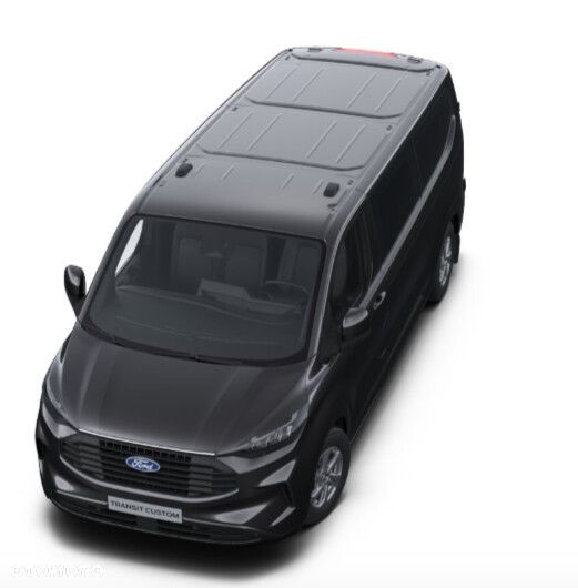 Ford Transit Custom - 9