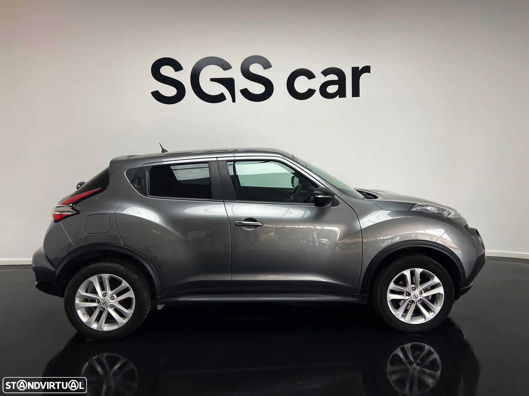 Nissan Juke 1.5 dCi Acenta Connect - 5