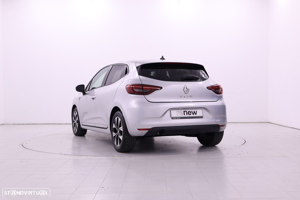 Renault Clio 1.5 Blue dCi Limited - 4