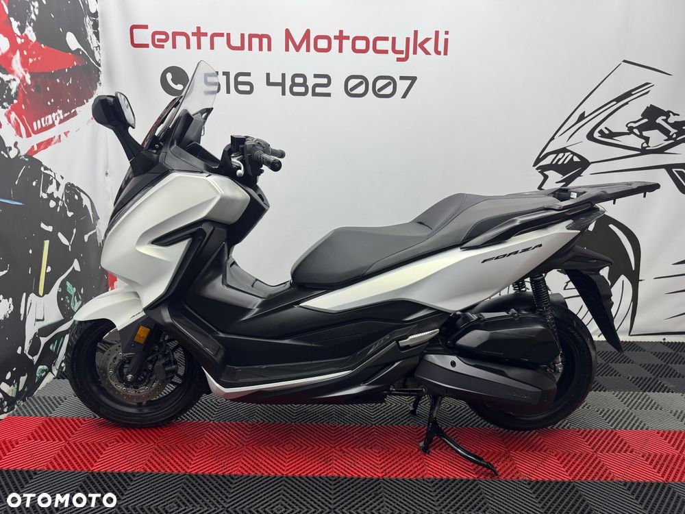 Honda NSS - 4