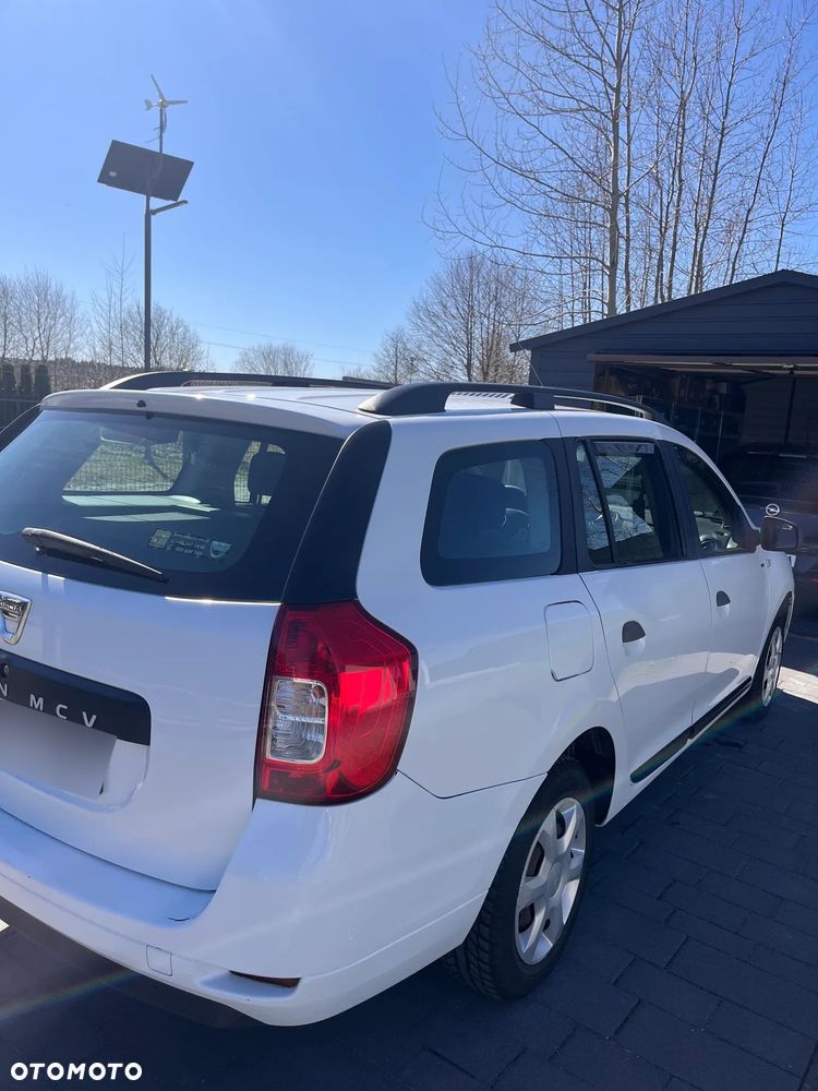 Dacia Logan 0.9 TCE Laureate S&S EU6 - 4