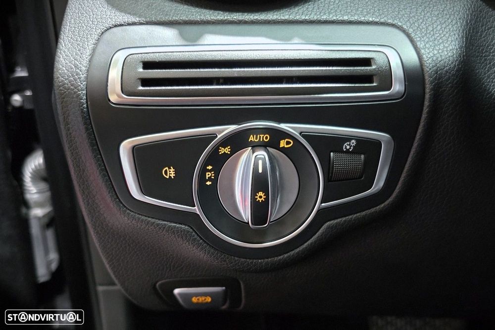 Mercedes-Benz C 200 BlueTEC Avantgarde+ Aut. - 20