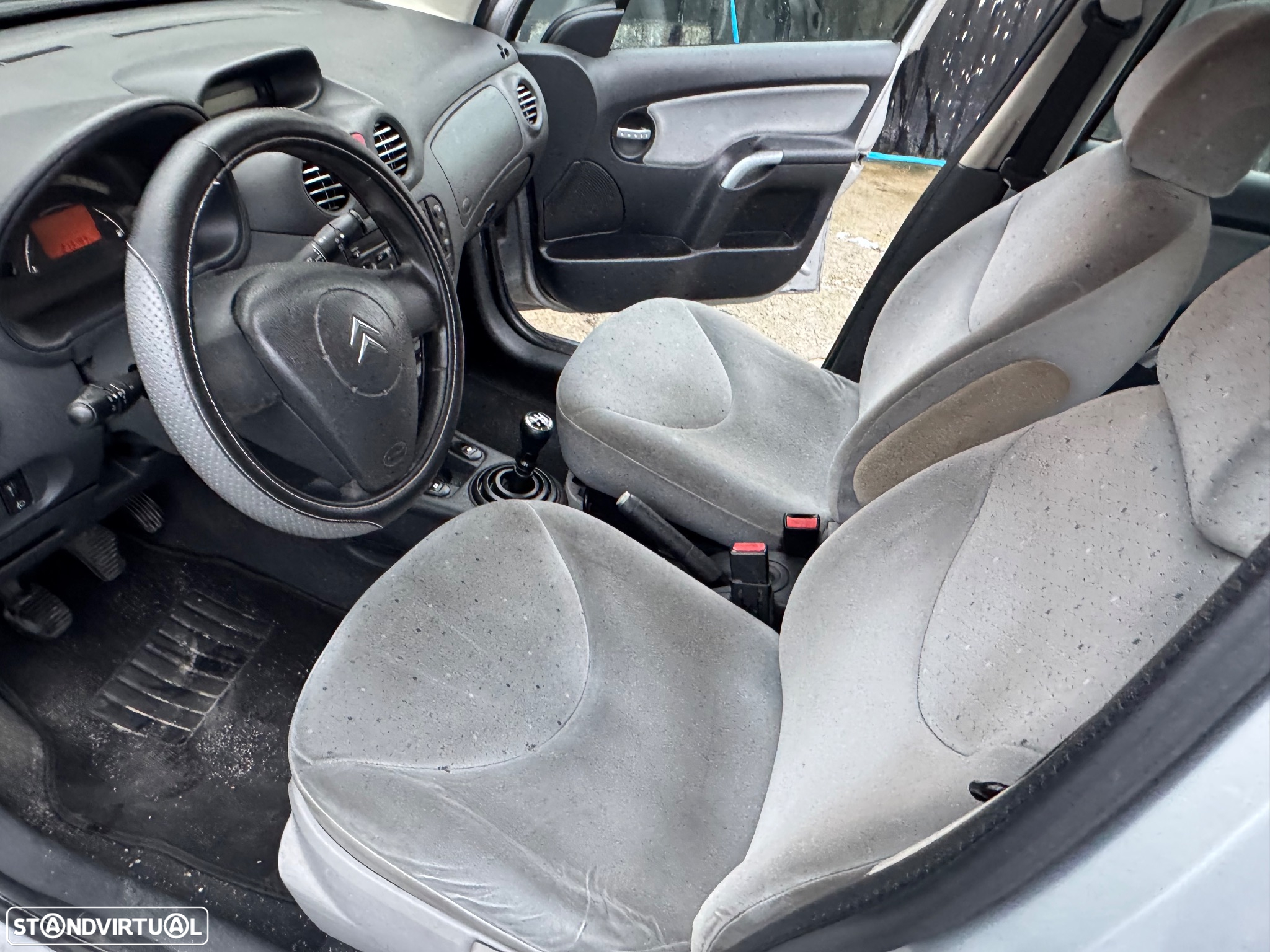 Citroën C3 1.4 HDi Séduction - 18