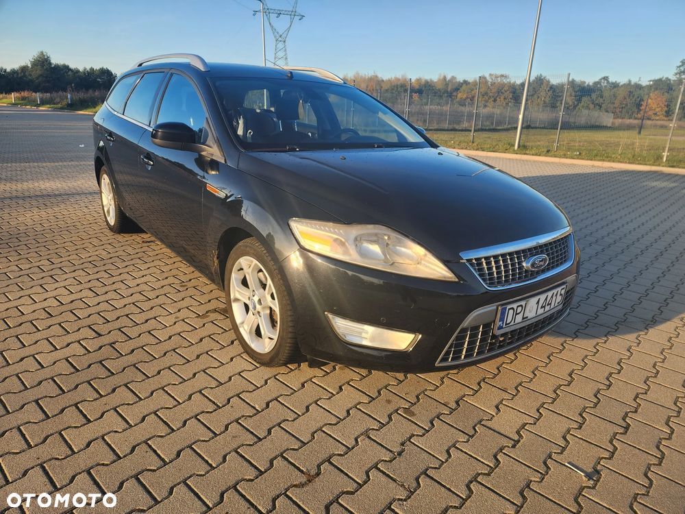 Ford Mondeo 2.0 TDCI Titanium - 1