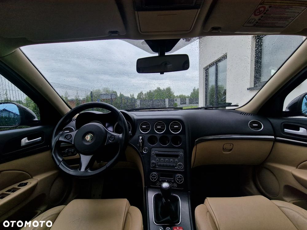 Alfa Romeo 159 2.0 JTDM 16V DPF - 5